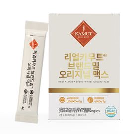 Bionherb Real Kamut® Brand Wheat Original Max Enzyme 30 Sticks Digestive Care _ Made in KOREA